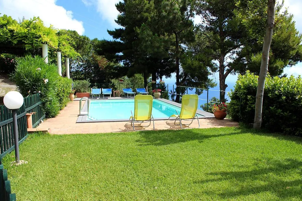Villa Eleanto Cefalù 0*,  Itálie