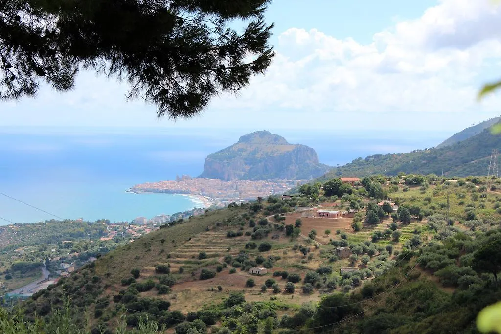 Villa Eleanto Cefalù Apartmán
