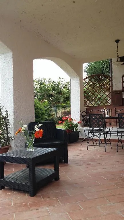 Villa Eleanto Cefalù