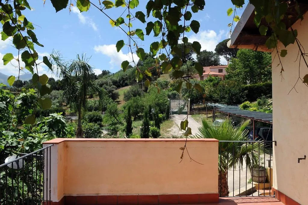 Apartmán Villa Eleanto Cefalù