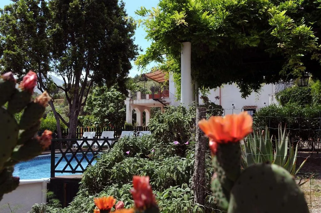 Apartmán Villa Eleanto Cefalù