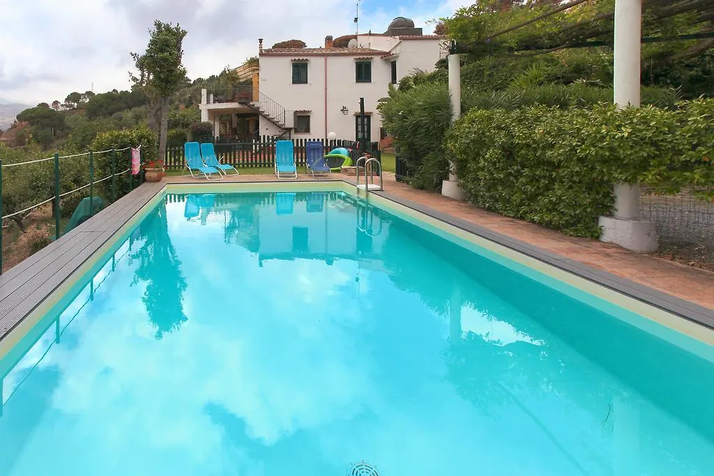 Villa Eleanto Cefalù