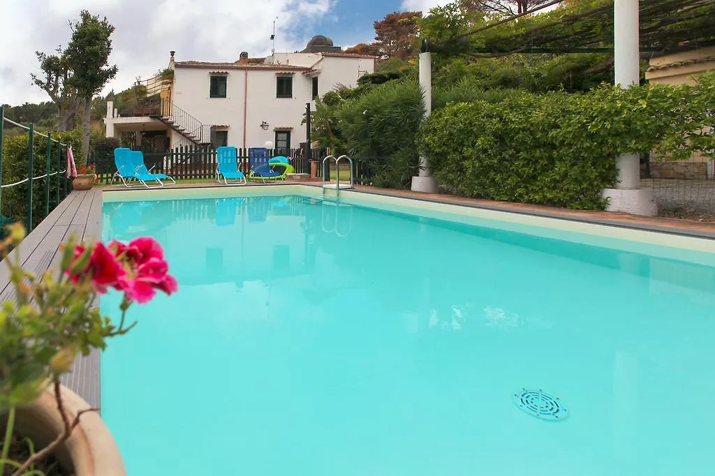 Villa Eleanto Cefalù Apartmán