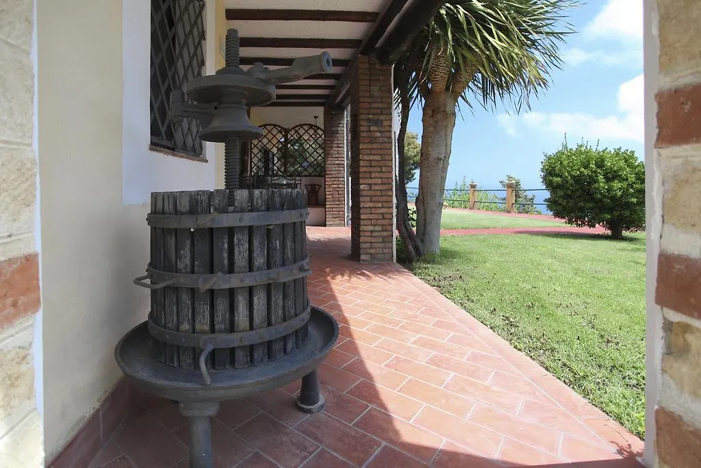 Villa Eleanto Cefalù Apartmán