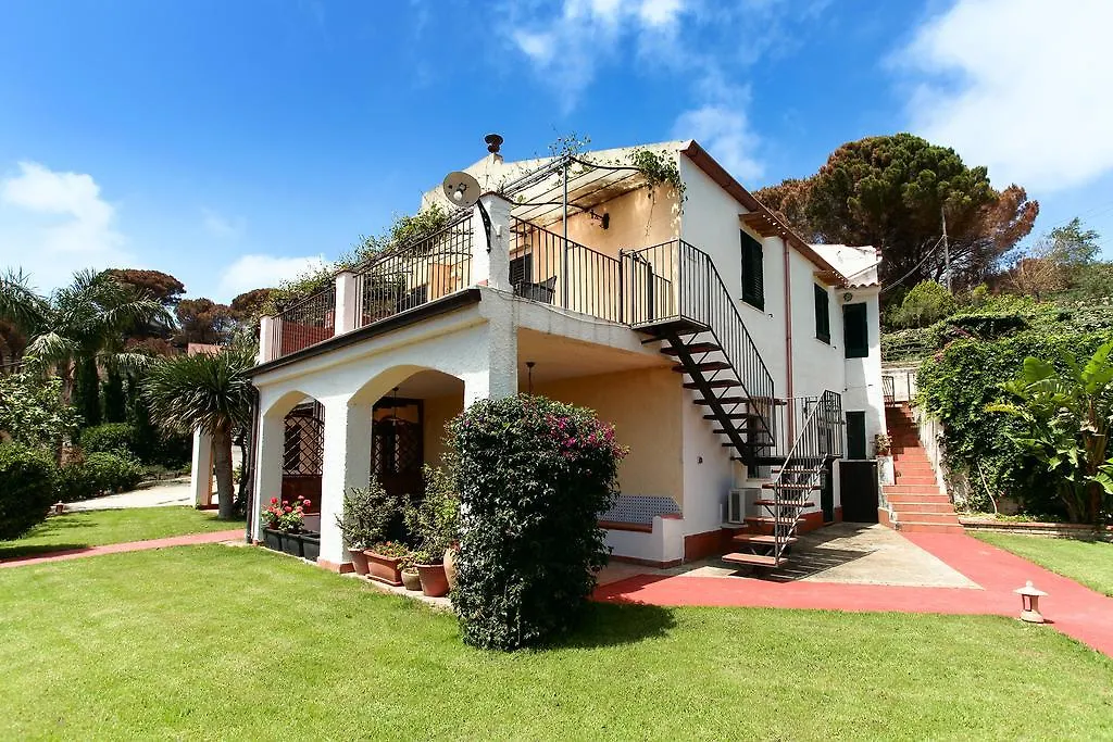 Villa Eleanto Cefalù