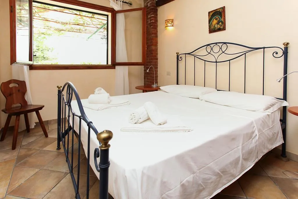Apartmán Villa Eleanto Cefalù