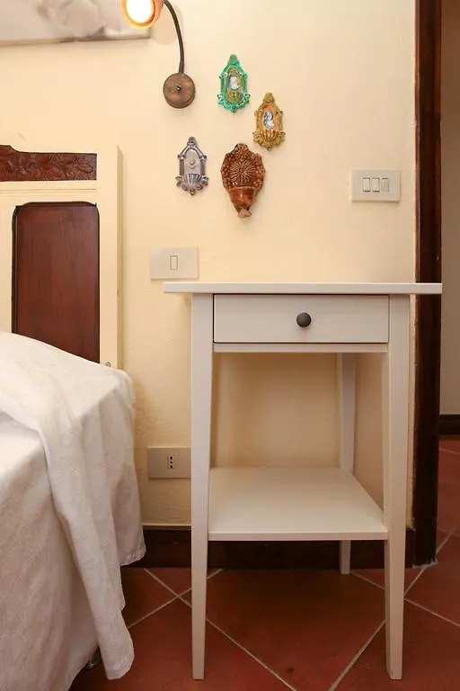 Apartmán Villa Eleanto Cefalù