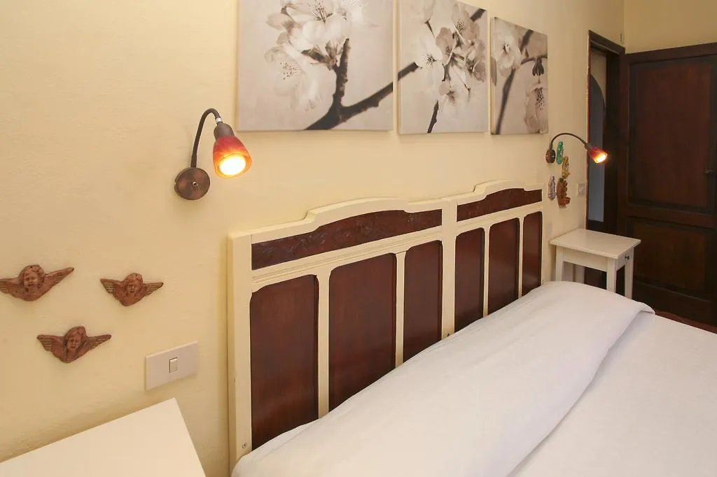 Apartmán Villa Eleanto Cefalù