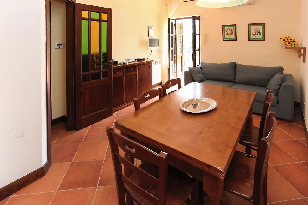 Villa Eleanto Cefalù Apartmán