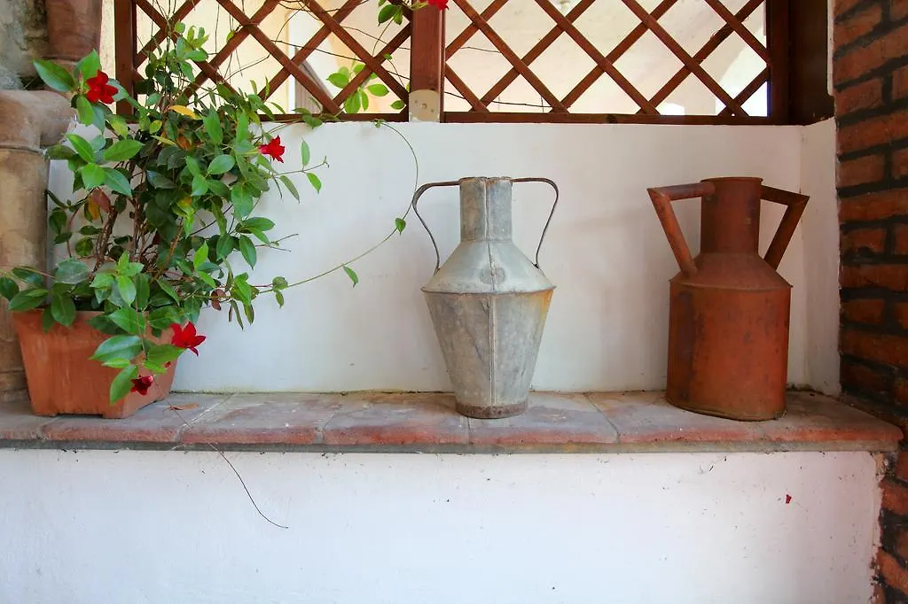 Villa Eleanto Cefalù Apartmán
