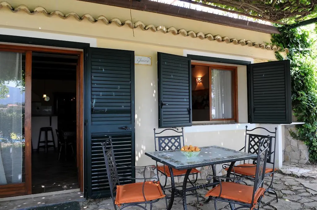 Villa Eleanto Cefalù