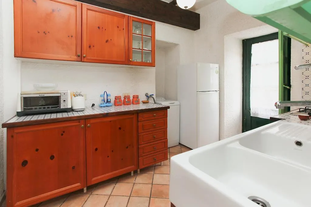 Villa Eleanto Cefalù Apartmán