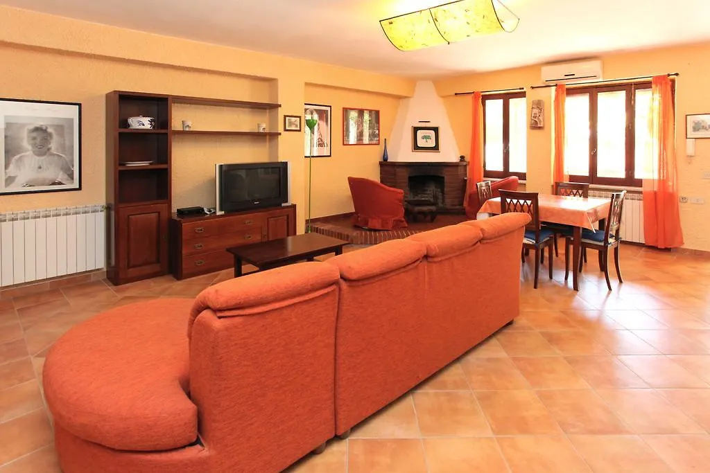 Apartmán Villa Eleanto Cefalù
