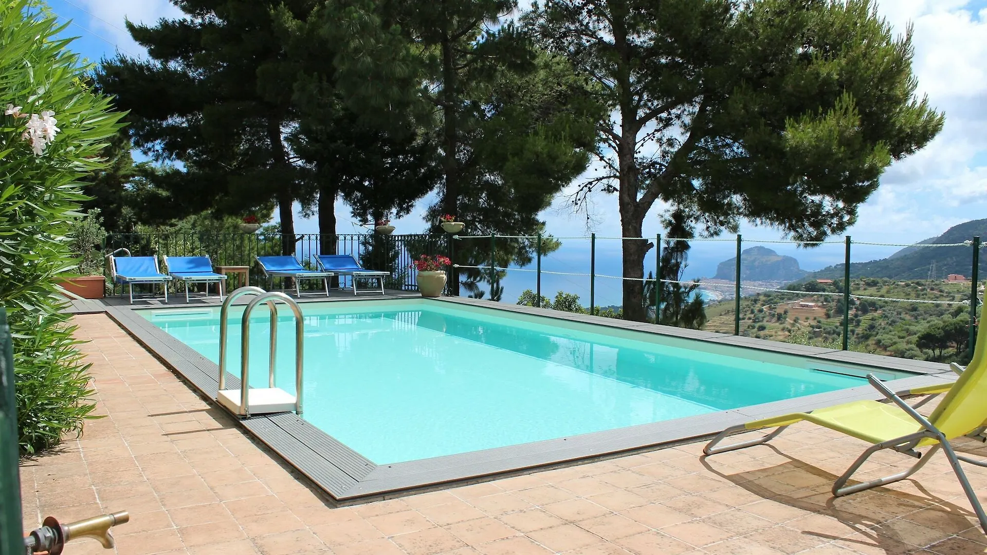 Apartmán Villa Eleanto Cefalù