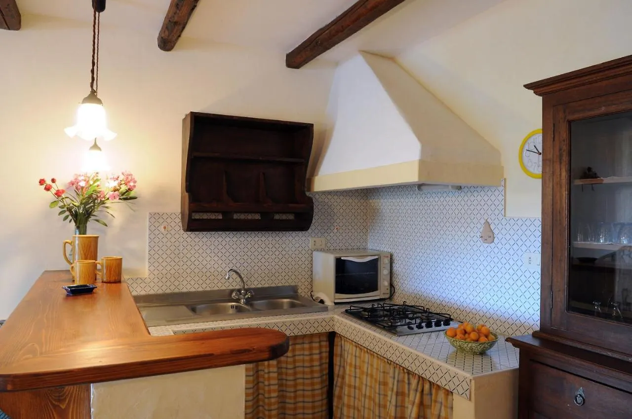 Apartmán Villa Eleanto Cefalù Itálie