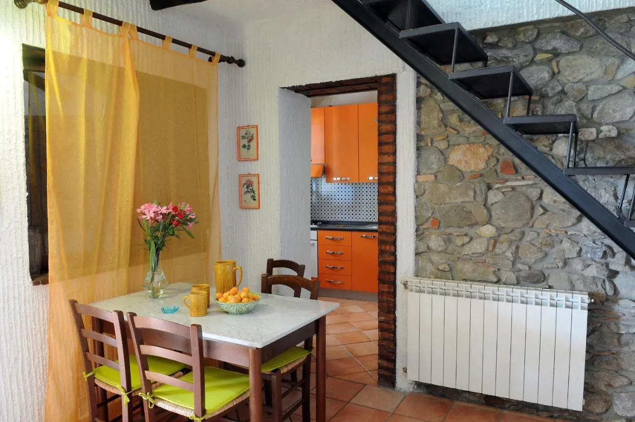 Villa Eleanto Cefalù Apartmán